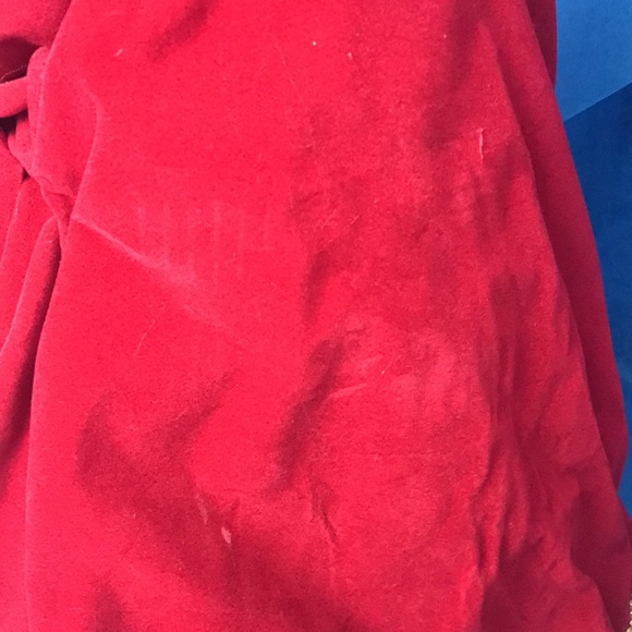 Vintage handmade Santa tree topper - Picture 6 of 11